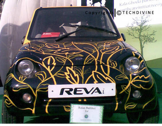 Reva Car